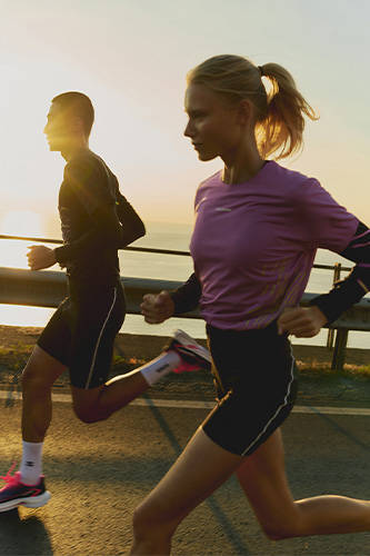 Τρέξιμο δρόμου